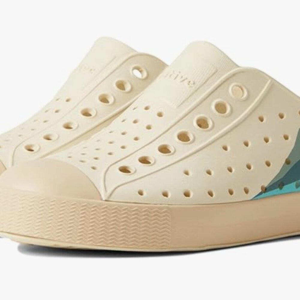 Native Shoes Kids Jefferson Child Slip on Sneaker, Size: C8